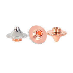 Buse laser Jiatai D23 M11 en cuivre 15 mm, pièce de rechange pour découpe laser à fibre haute précision - Product Image 1
