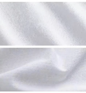 Maillot de badminton personnalisé, durable, unisexe, imprimé, été, séchage rapide, respirant, design libre, multicolores, pour les sports de performance - Product Image 6