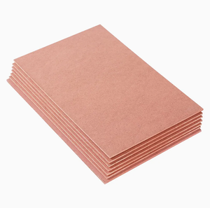 لوح <span class=keywords><strong>MDF</strong></span> ذو اللون الأحمر ، 18 ، 25 لوحة <span class=keywords><strong>MDF</strong></span> مُثبطة للنار - Product Image 5