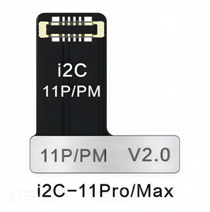 Cable flexible de reparación sin desmontaje I2C para <span class=keywords><strong>iPhone</strong></span> X-12 Series Dot Matrix, piezas de reparación para <span class=keywords><strong>Face</strong></span> <span class=keywords><strong>ID</strong></span> de teléfonos móviles y computadoras - Product Image 1