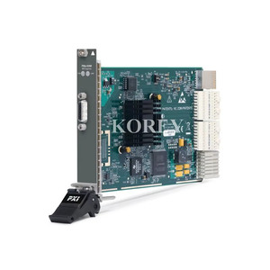 Module de télécommande <span class=keywords><strong>NI</strong></span> PXIe-8360,<span class=keywords><strong>X1</strong></span> MXI-Express, 779700-01 - Product Image 1