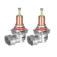 Faros delanteros láser Led de 7000 lúmenes CSP V4 Led H4 Canbus H11 9005 9006 H1 Faros delanteros Led Focos Led H7
