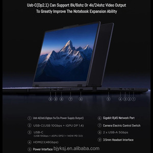 Ordinateur portable de gaming Esports Legion Y7000P 2025 avec processeur Core i9-14900HX, 16 Go de RAM, 1 To de stockage, carte graphique GeForce RTX 5070, écran 16 pouces 2.5K 240Hz et 100% DCI-P3 - Product Image 6