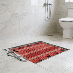 Tapis chauffants au design moderne connectés à un <span class=keywords><strong>thermostat</strong></span> intelligent contrôlable à distance - Product Image 6