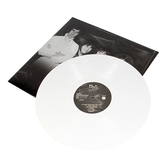 Factory Wholesale Custom Vinyl Pressing 7" 10" 12" Classic Lp Disc Vinyl Record