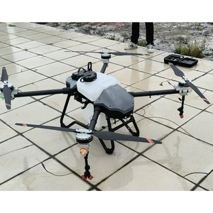 Sistema de Pulverización Dual Atomizada para Drones Agrícolas - Kit de Componentes Centrales y Motor de Alta Capacidad de Carga - Product Image 3