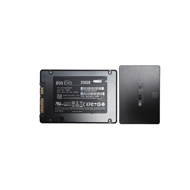 New Original MZ-7TE750BW 850 EVO 120G 1TB 750GB SSD Solid State Drive MZ7LN1T0HMJP MZ7TE750HMGS