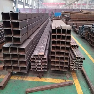25x25 25x50 60x60 <span class=keywords><strong>A36</strong></span> q195 q235b thép carbon Ống Vuông ống hình chữ nhật thép carbon vuông/hình chữ nhật rỗng Ống/ống - Product Image 4