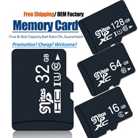 32GB 64GB TF-Karte U3 Speicherkarte SD-Karte 128GB 256GB Speicherkarte 110GB für MP3-Kamera Handy