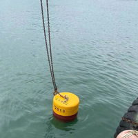 Bouée en mousse EVA cylindrique marine pour navire Bouée d'amarrage de haute qualité