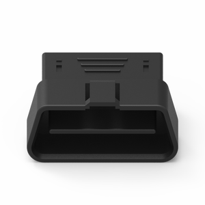 High Quality OBD2 16Pin Male Housing <b>Waterproof</b> Crimp Type Power <b>Cable</b> Connector 6A - Product Image 5