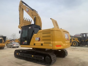 รถขุดตีนตะขาบ Caterpillar CAT320 มือสอง 20 ตัน 6 สูบ นำเข้าจากญี่ปุ่น สภาพดีเยี่ยม รุ่นปี 2024 พร้อมบริการหลังการขาย 1 ปี - Product Image 3