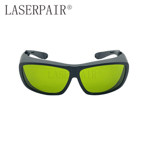 Occhiali Laser rossi dentari EN207 e occhiali di sicurezza Laser ND Yag protezione per gli occhi per diodi 660nm e 800-1095nm - Product Image 4