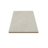 Panneau mural moderne en marbre UV PVC très brillant Panneau décoratif imperméable pour l'intérieur du salon Marbre UV français de haute qualité