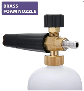 Pistolet à mousse haute pression réglable pour lavage auto, lance à mousse de <span class=keywords><strong>neige</strong></span> - Product Image 6