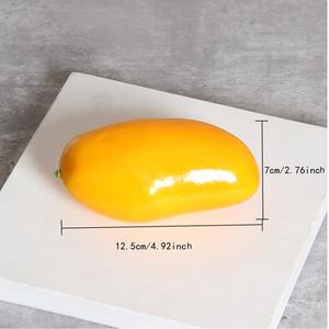 Conception de simulation de fruits et légumes en mousse artificielle de haute qualité pour la décoration intérieure pour Noël et Thanksgiving d'automne - Product Image 2