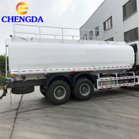 Camion-citerne SINOTRUK HOWO 6*4 pour le transport de diesel et d'essence, capacité maximale de 10 tonnes