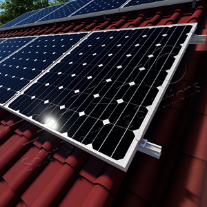 Commercial <b>Solar</b> Pv Farm Price Equipment Mount <b>Solar</b> Structure <b>Solar</b> Farm <b>Mounting</b> <b>System</b> - Product Image 1