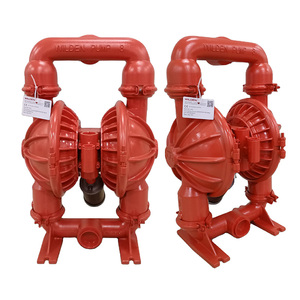 Bombas de Doble Diafragma Neumáticas de Aluminio T8 Wilden con Diafragma de Santoprene Compatibles con Bomba Wilden - Product Image 1