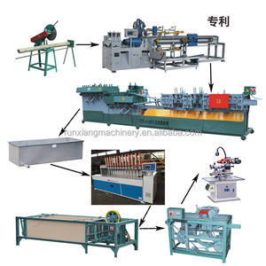 เครื่องทำไม้จิ้มฟันไม้และขวดไม้จิ้มฟันเครื่องบรรจุในสายการผลิตไม้จิ้มฟันไม้ - Product Image 5