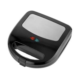 Máquina para hacer sándwiches desmontable, máquina para hacer sándwiches eléctrica de 2 rebanadas, tostadora <span class=keywords><strong>multiusos</strong></span>, máquina para hacer gofres - Product Image 2