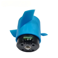 Moteur sans balais bidirectionnel étanche F2838B pour propulseur ROV/AUV, moteur BLDC sans capteur 350KV avec une poussée de ±15kgf