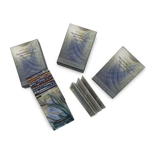 Create Own Poker Size Astrology Manifting Success Archangel Dream Tarot Oracle Cards Deck - Product Image 3