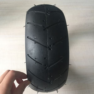 90/65-6.5 Dualtron Ultra Diy <span class=keywords><strong>Pneu</strong></span> <span class=keywords><strong>Pocket</strong></span> Bike Tubeless Caoutchouc <span class=keywords><strong>Pneu</strong></span> 49cc Mini Dirt Bike Moto <span class=keywords><strong>Pneu</strong></span> - Product Image 4