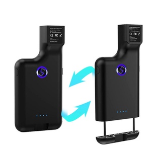 Escáner de Código de Barras Inalámbrico Bluetooth 2.4G con Clip Trasero <span class=keywords><strong>para</strong></span> Teléfono <span class=keywords><strong>Celular</strong></span>, 1D 2D <span class=keywords><strong>QR</strong></span>, <span class=keywords><strong>para</strong></span> Operación con una Sola Mano - Product Image 6