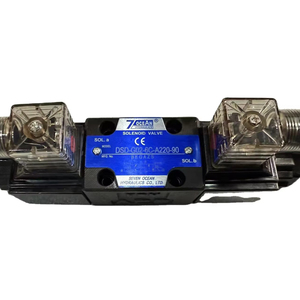 7 OCEAN Solenoid DSV/DSD-G02-2C-DC24-90/82/72/-A220 6C 8C 2A Contrôle directionnel hydraulique DSD-G02-6C-A220-90 - Product Image 1