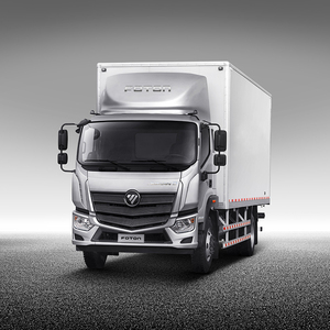 Camioneta de Carga Foton de 15 Toneladas Económica para Negocios de Transporte de Mercancías - Product Image 1