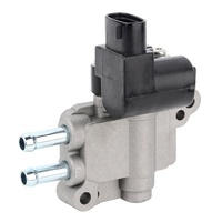 Nouvelle soupape de commande d'air de ralenti d'injection de carburant IAC avec joint pour Acura CL Honda Accord Odyssey Isuzu Oasis 2.3L OEM 36460PAAA01
