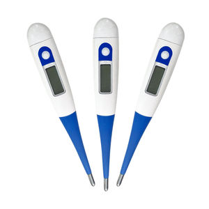 Сертифицированный CE цифровой термометр для тела-быстрый и надежный электронный термометр для считывания температуры - Product Image 2