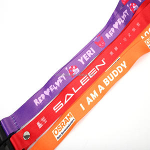 Longes de <span class=keywords><strong>cadeau</strong></span> de croisière personnalisées avec porte-<span class=keywords><strong>carte</strong></span> d'identité <span class=keywords><strong>Cadeau</strong></span> de croisière promotionnel Sangles de cou imprimées en couleur Cadeaux utiles pour les voyageurs - Product Image 4