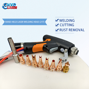 Siêu Mạnh Mẽ 1500W 3000W 2000W Cầm Tay Sợi Laser Hàn Đầu Bwt Max Raycus Thương Hiệu Mitsubishi Servo Động Cơ Thành Phần Cốt Lõi - Product Image 5