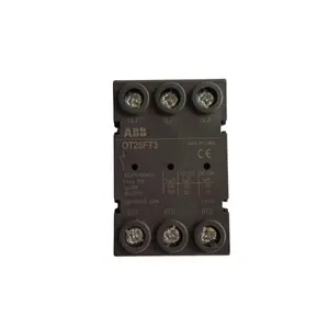 one new ABB OT25FT3 Isolation Switch Panel Mount in box spot stock OT25FT3