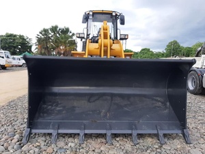 Yeni ZL50CN 5 Ton Yük Kapasiteli Tekerlekli Yükleyici Fabrika Çıkış Fiyatı Ön Uç Yükleyici İnşaat Yükleyicisi Satılık - Product Image 5