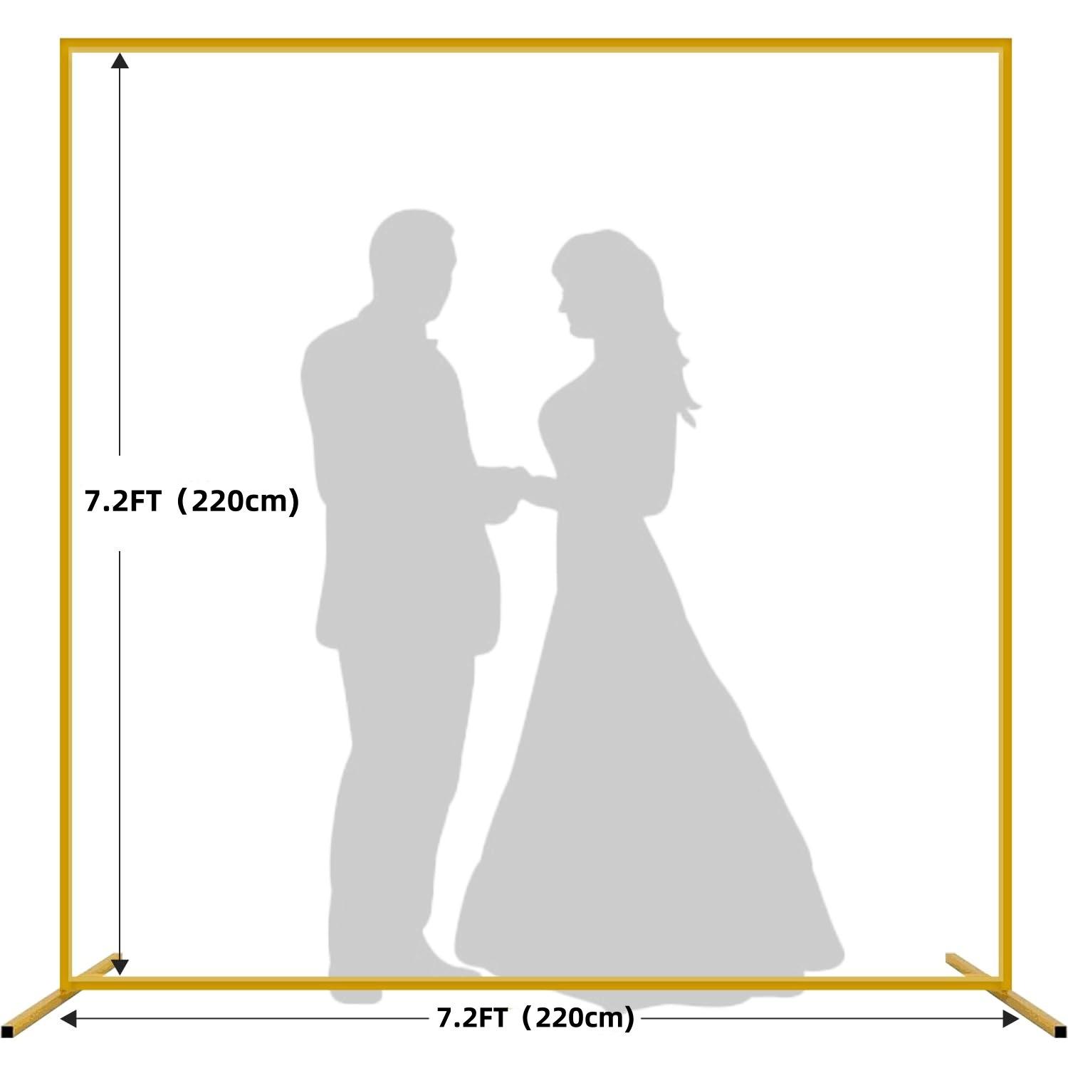 ท่อกลม2.2*2.2เมตรสี่เหลี่ยมโค้ง [7.2ft]