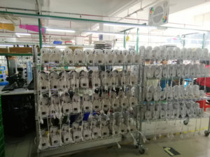 New HD V380 Pro App đầy đủ màu sắc 4MP trong nhà ngoài trời Giám sát camera thông minh mạng không dây Wifi IP an ninh với ống kính kép - Product Image 6