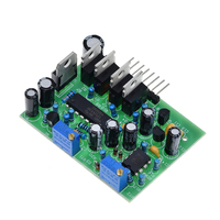 RDS Électronique SG3525 LM358 Haute Intensité Réglable à Haute Fréquence DC 12-24V 13-40KHz Conducteur D'inverseur module