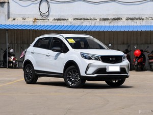 รถเอสยูวีจากจีนสำหรับ Geely <span class=keywords><strong>Vision</strong></span> X3 Pro 1.5L CVT รุ่น honorable รถใหม่ขาย - Product Image 3