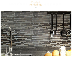 14x12 pollici fai da te 3d peel and stick cucina backsplash versione più spessa adesivo murale 3d <span class=keywords><strong>forte</strong></span> adesivo <span class=keywords><strong>per</strong></span> la casa deco - Product Image 5