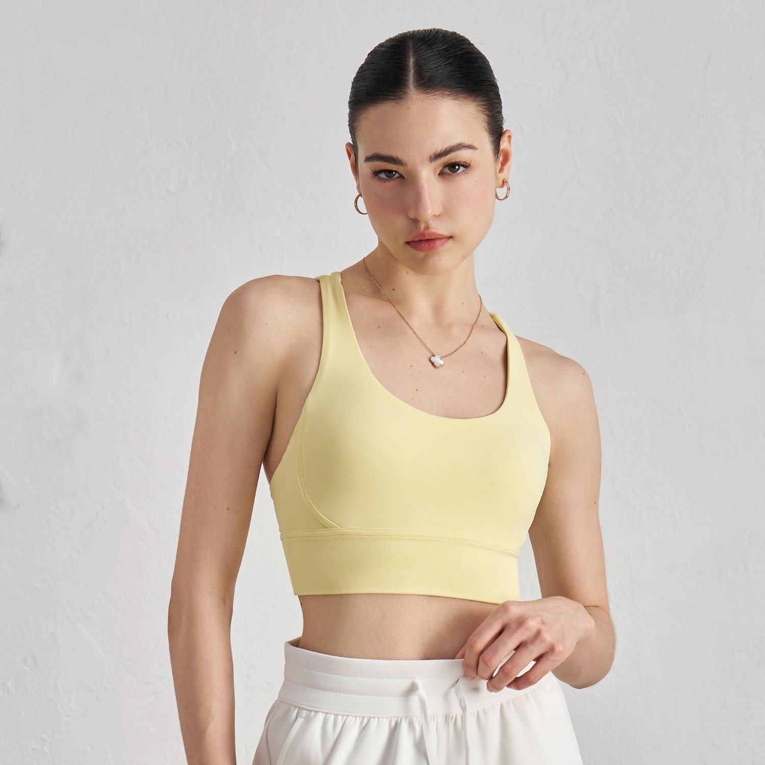 Washed Yellow