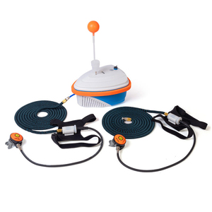 Ventilador de Buceo Portátil sin Tanque, Compresor de Aire Respirable a Prueba de Agua, 5-10 Horas, Equipo de Buceo de 17 Metros - Product Image 2