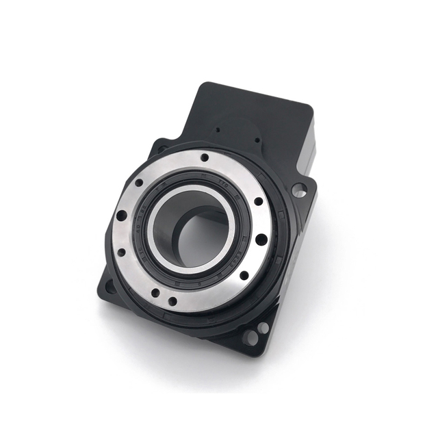 G+ GSN 85mm High Precision and Torque Hollow Shaft Rotary Table Hollow Rotating Platform Actuator for Servo Stepper Motor