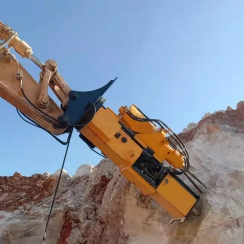 Small Rock Drilling Machine for Coring
