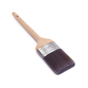 Vernis Hout Handvat Verfkwast Hoogwaardige Verfborstel Die Zachte Borstelborstel Vervaardigt - Product Image 1