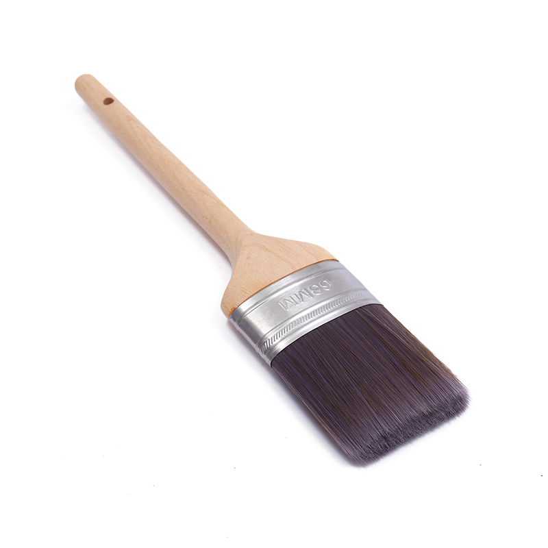 63mm Varnish Wood Handle Paint Brush
