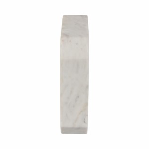 Octagon Marble <b>Table</b> Clock Small Decorative <b>Desk</b> Clock For Living Room Office Mantel Shelf <b>Console</b> <b>Table</b> - Product Image 3