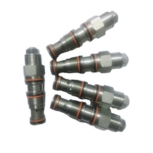 Válvula de Contrapeso de Repuesto CBCA-LAN, Control de Presión de 315 Bares, 100 L/min, Acero al Carbono, para Uso con Motor Hidráulico - Product Image 4